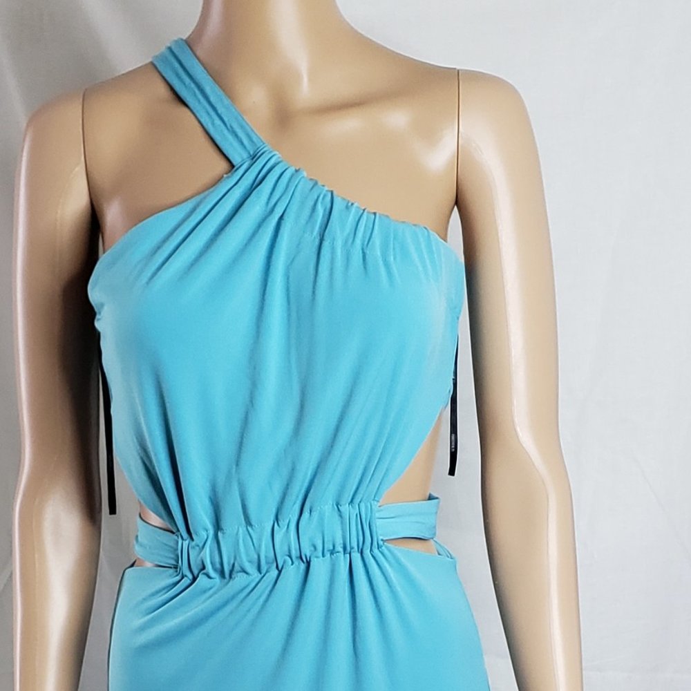 Blue Dress